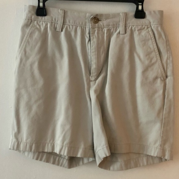 Nautica Khaki Shorts - Picture 2 of 5